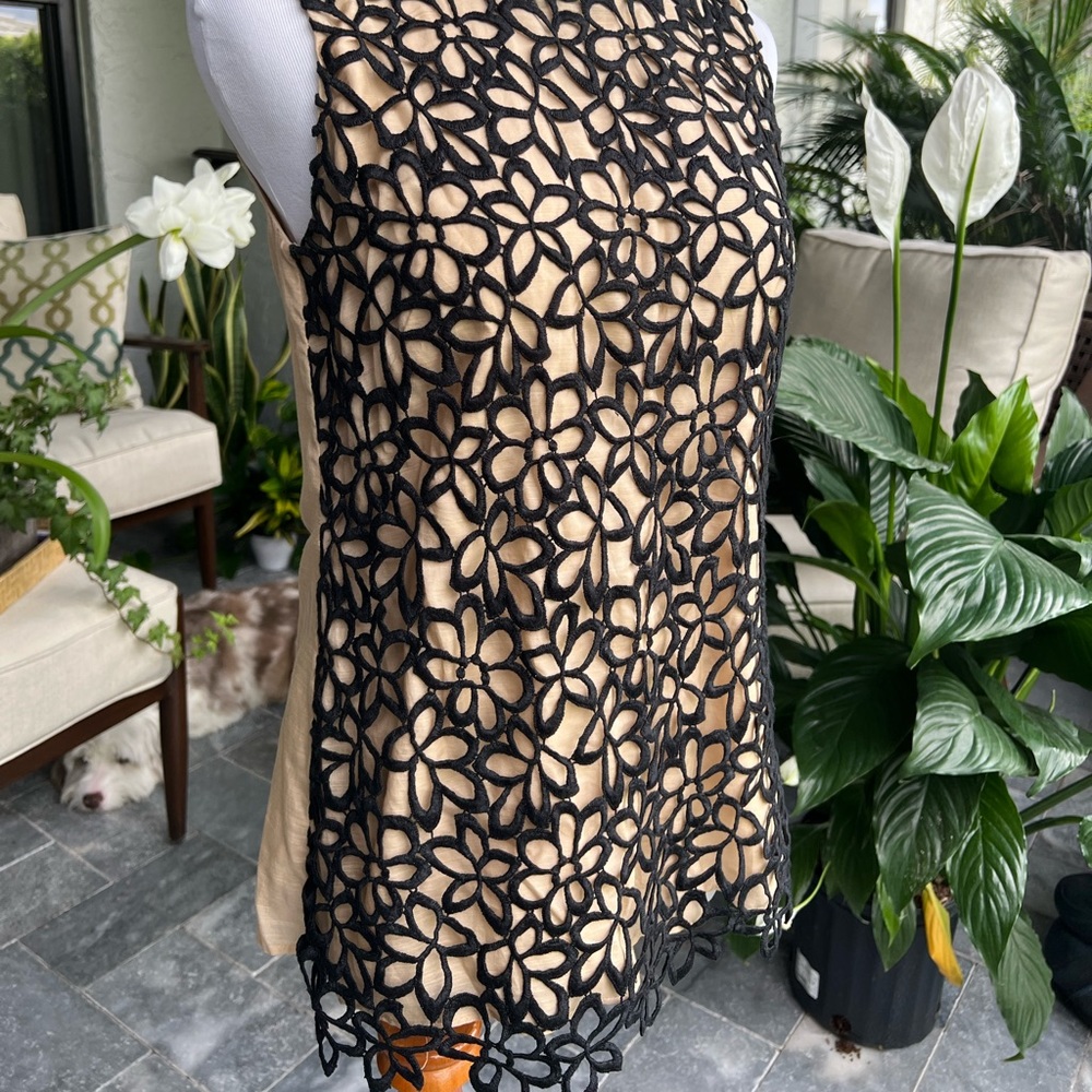 Dressy sleeveless top